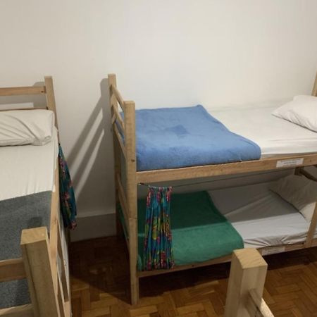 Savassi Hostel Belo Horizonte Esterno foto