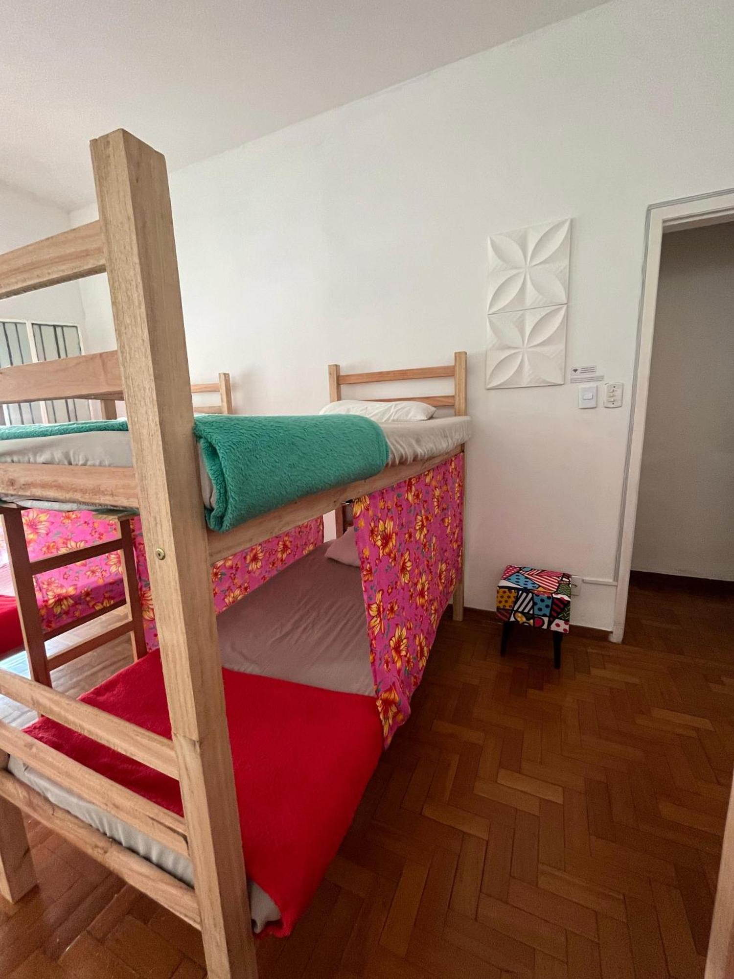 Savassi Hostel Belo Horizonte Esterno foto