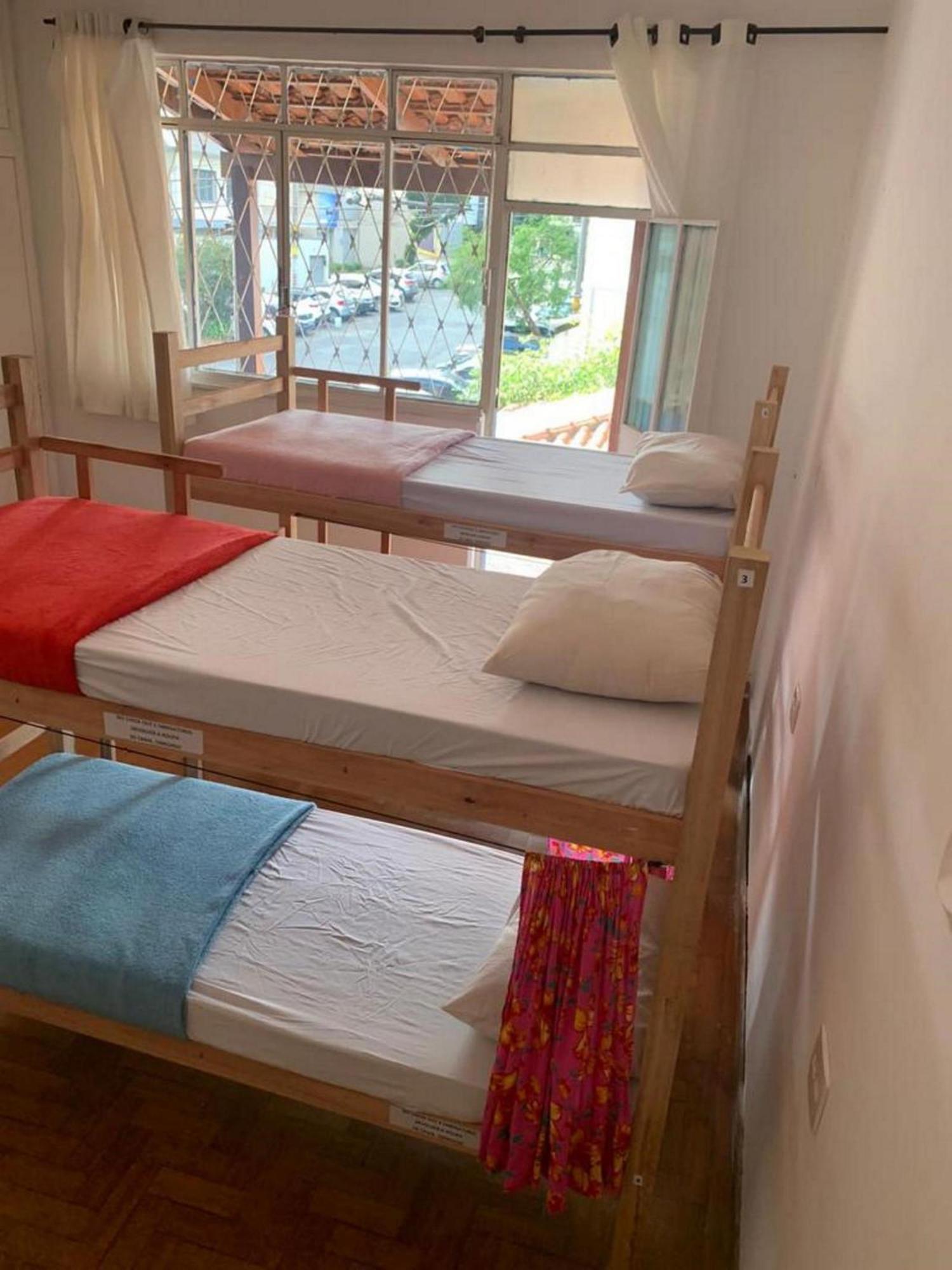 Savassi Hostel Belo Horizonte Esterno foto