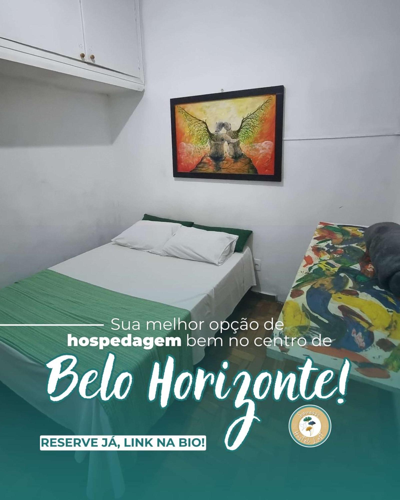 Savassi Hostel Belo Horizonte Esterno foto