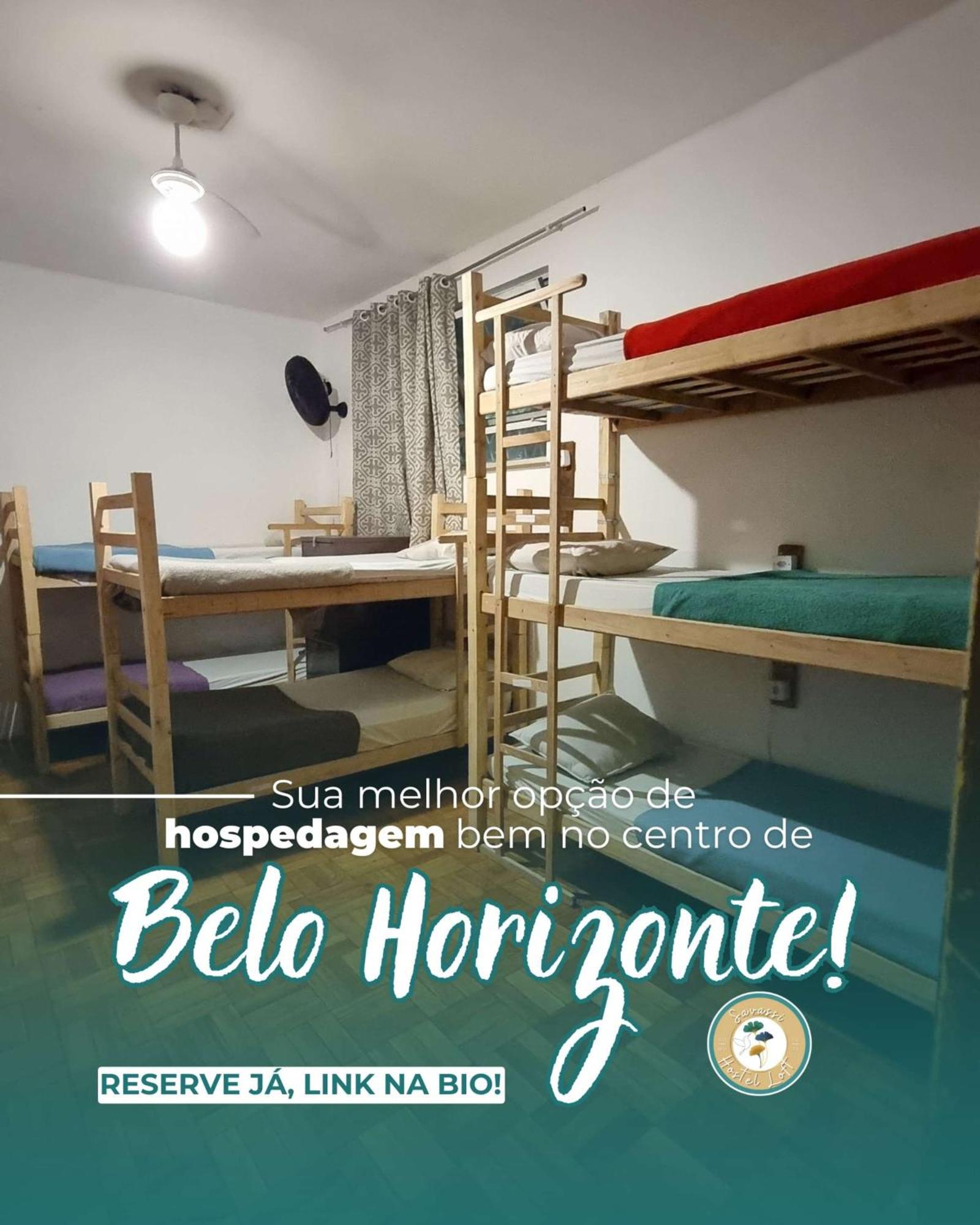 Savassi Hostel Belo Horizonte Esterno foto