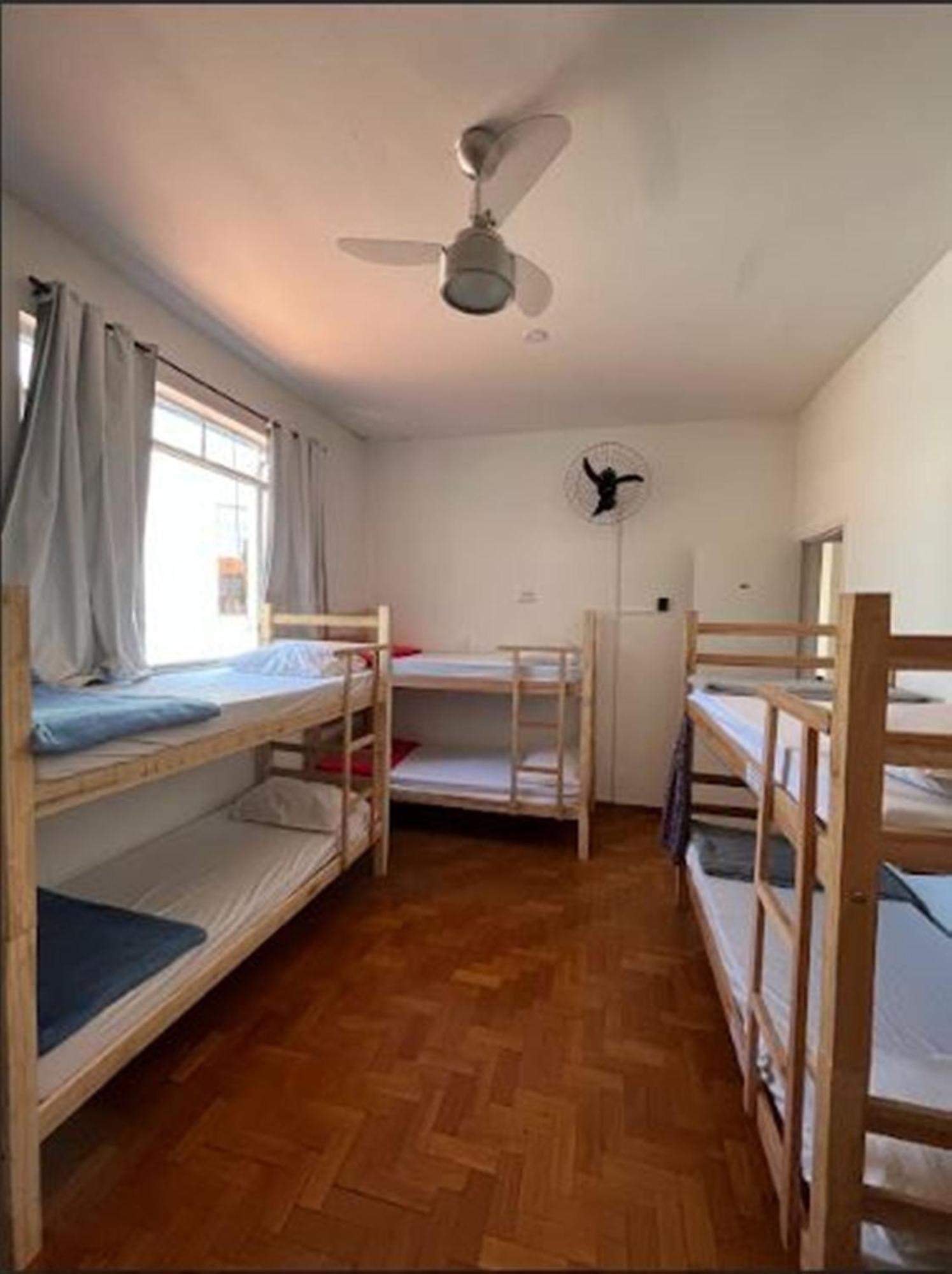 Savassi Hostel Belo Horizonte Esterno foto