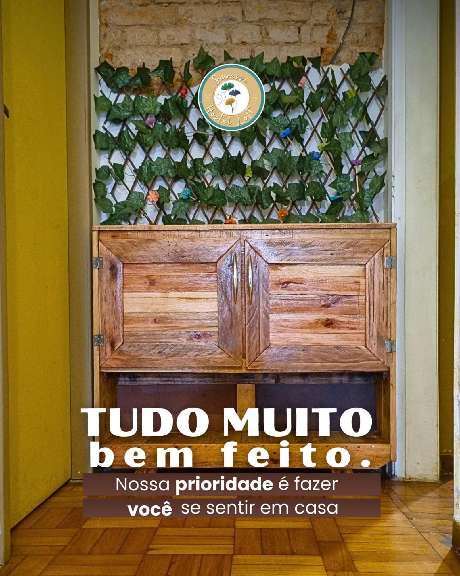 Savassi Hostel Belo Horizonte Esterno foto
