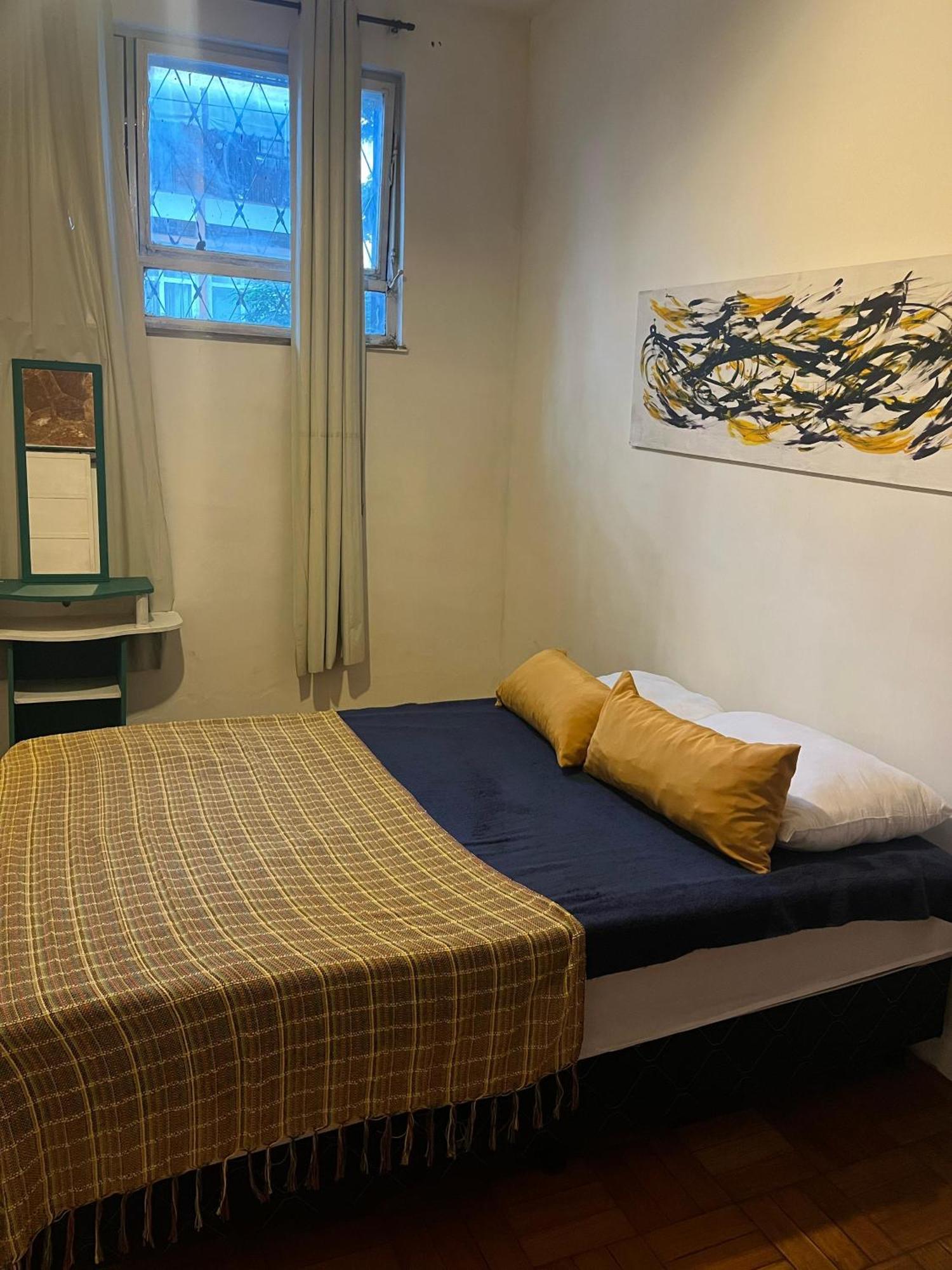 Savassi Hostel Belo Horizonte Esterno foto