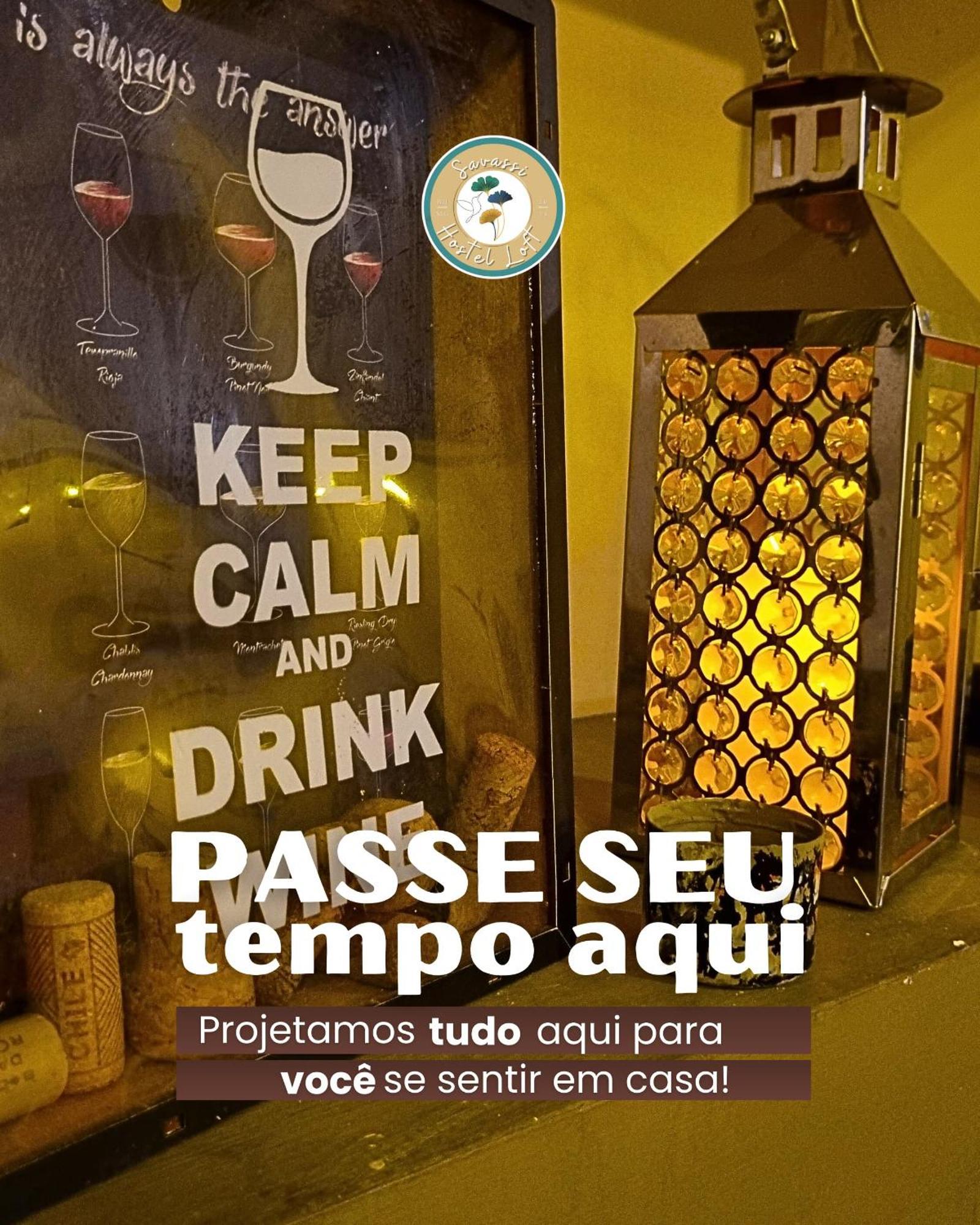 Savassi Hostel Belo Horizonte Esterno foto