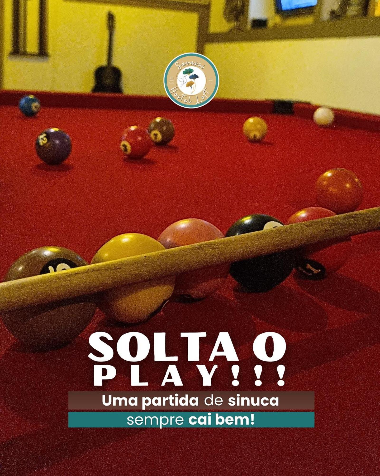 Savassi Hostel Belo Horizonte Esterno foto