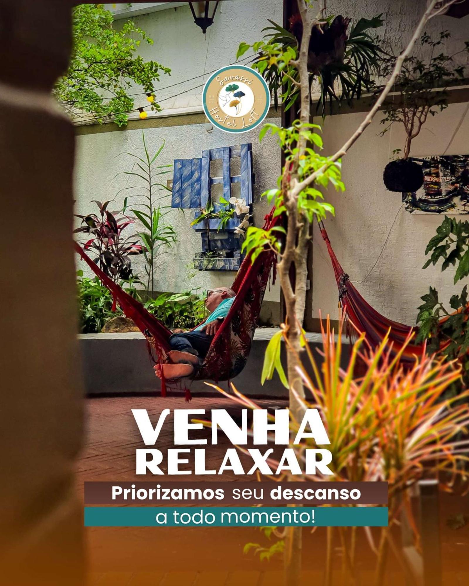 Savassi Hostel Belo Horizonte Esterno foto