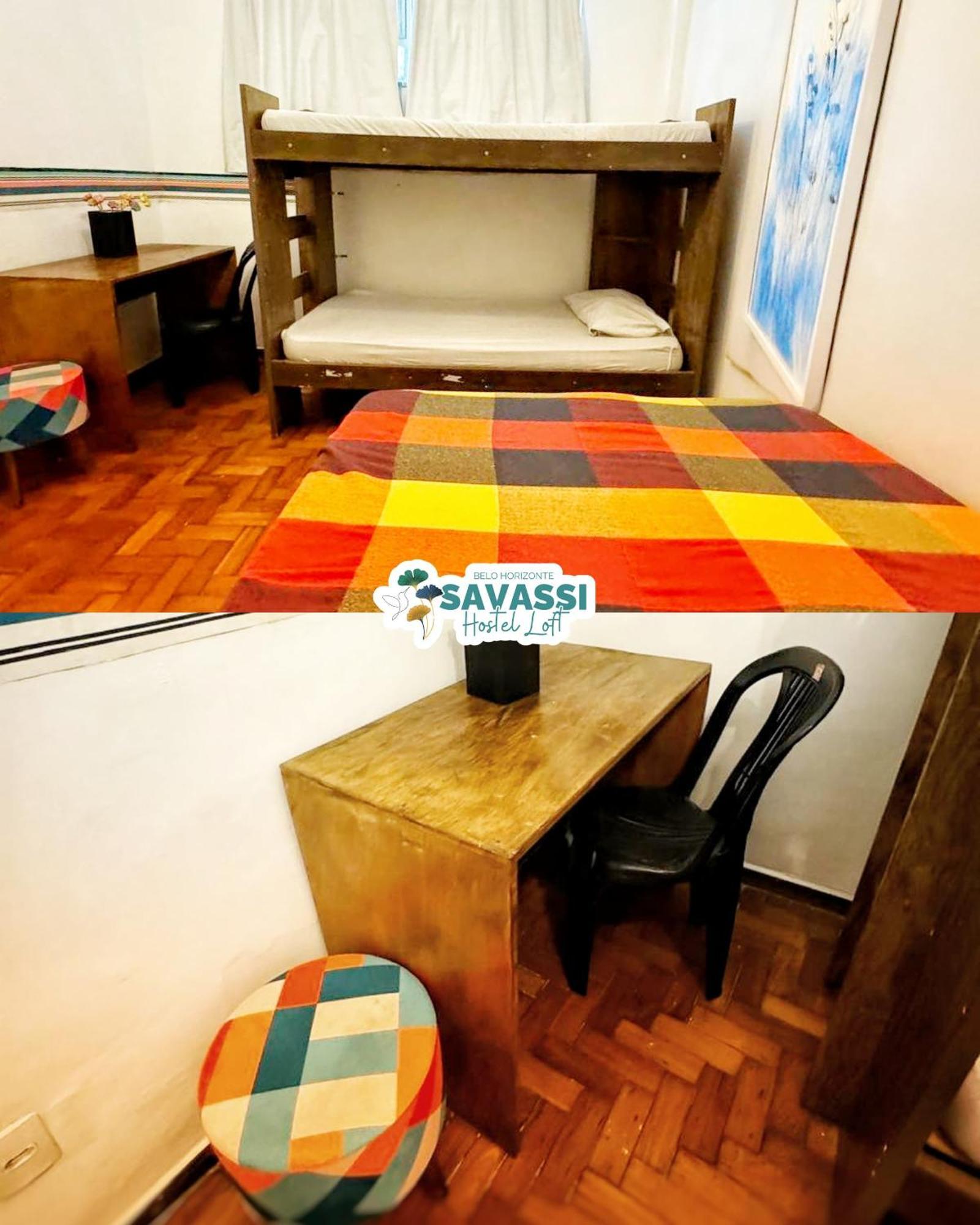 Savassi Hostel Belo Horizonte Esterno foto