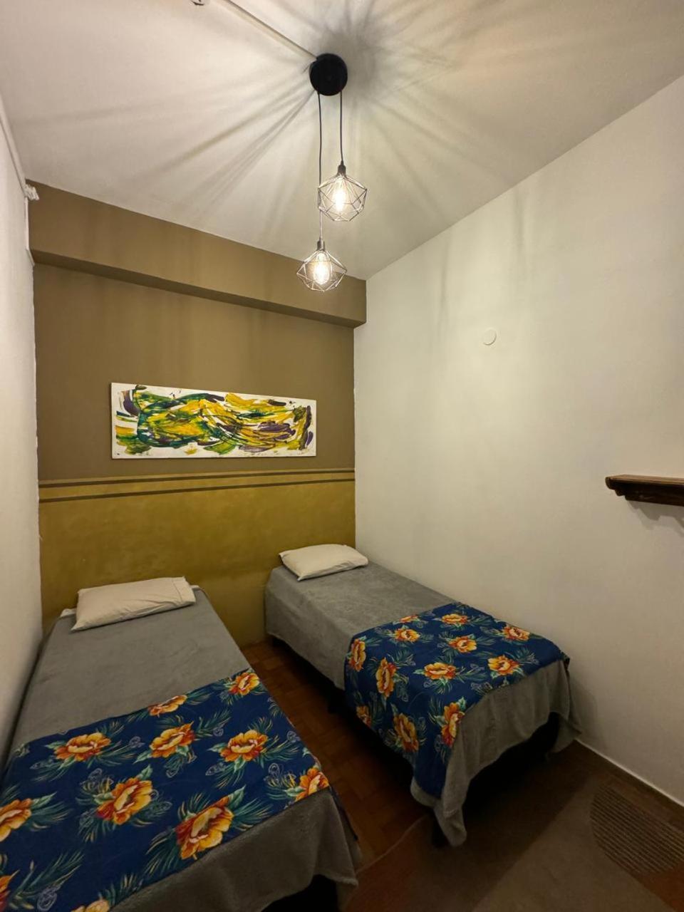 Savassi Hostel Belo Horizonte Esterno foto