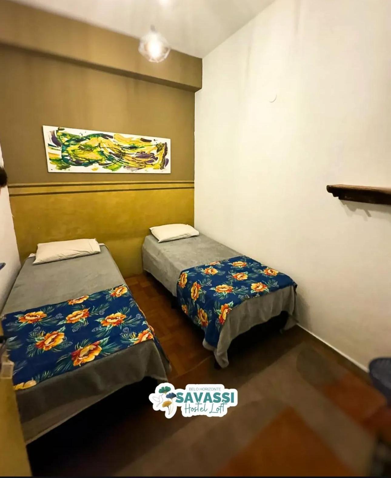 Savassi Hostel Belo Horizonte Esterno foto