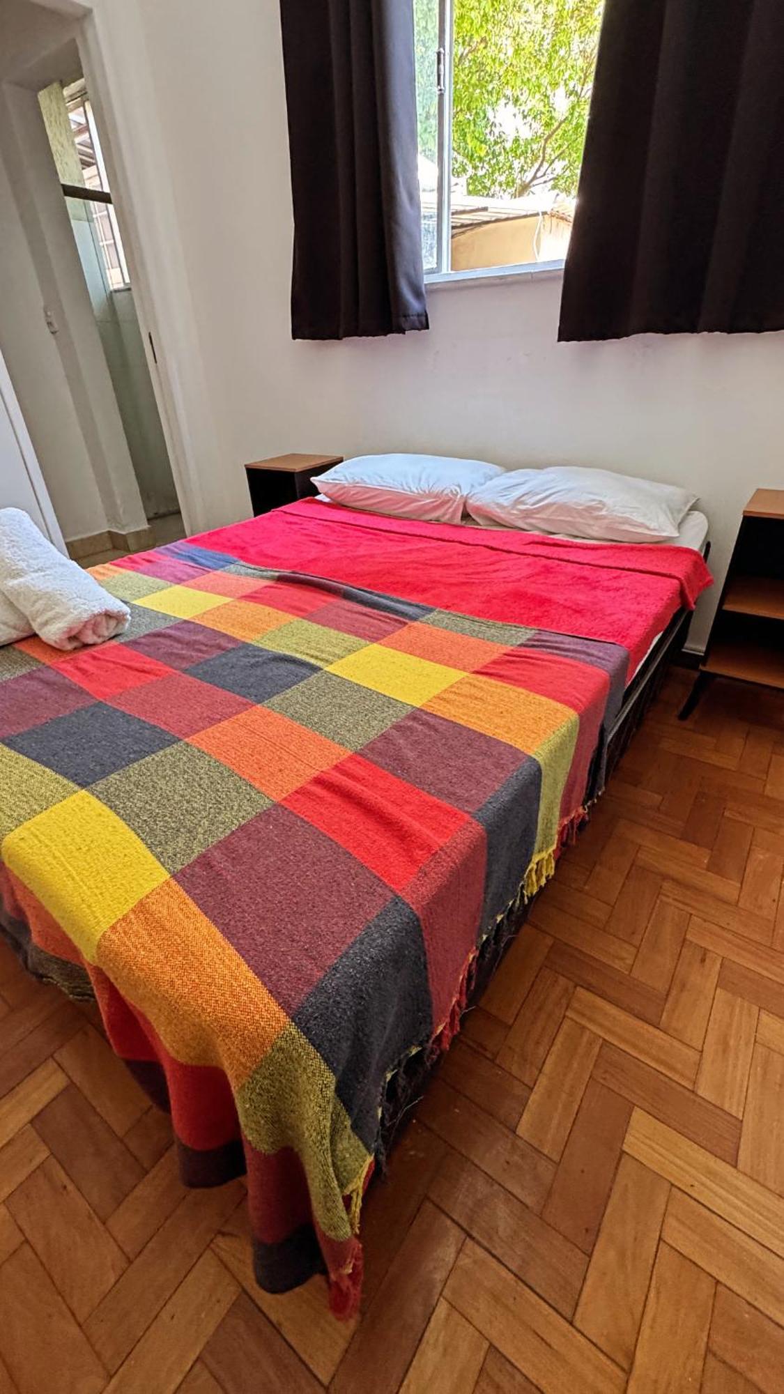 Savassi Hostel Belo Horizonte Esterno foto