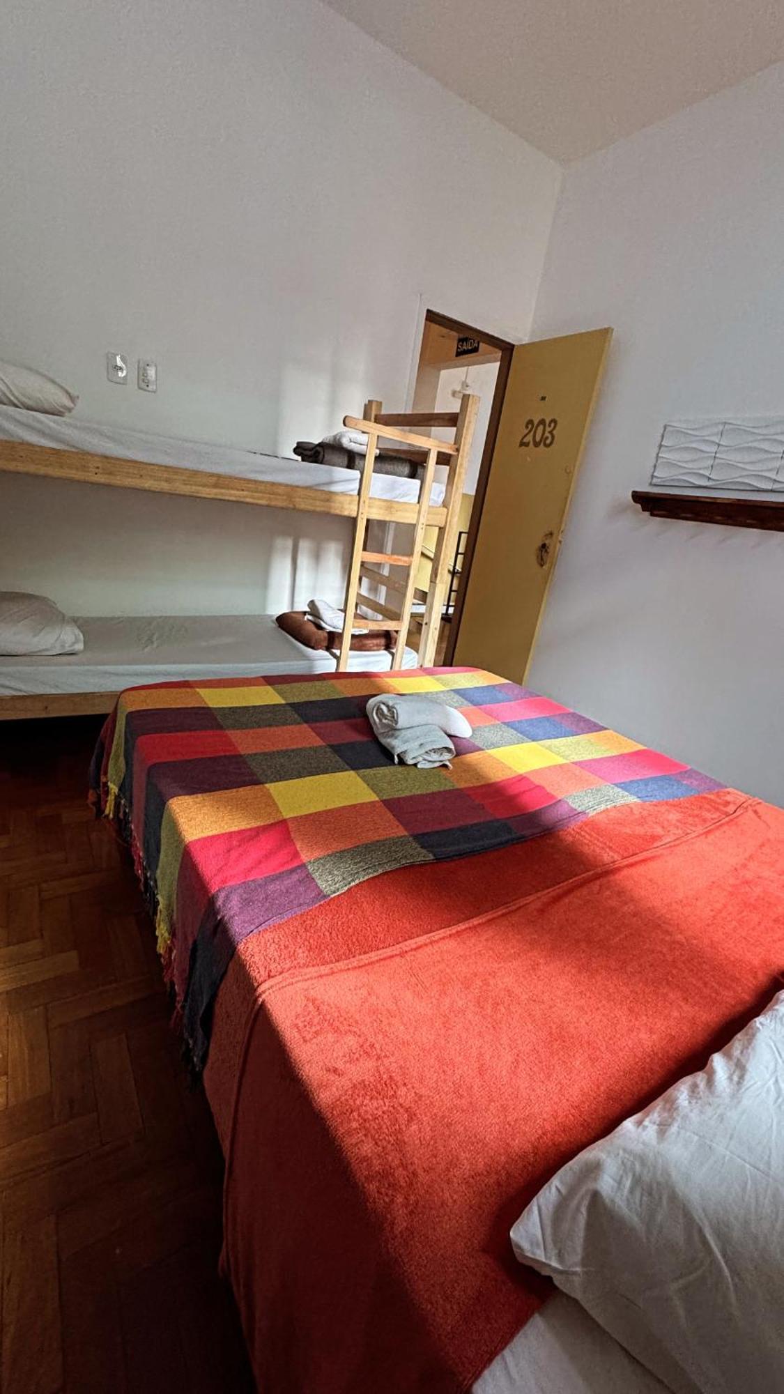 Savassi Hostel Belo Horizonte Esterno foto