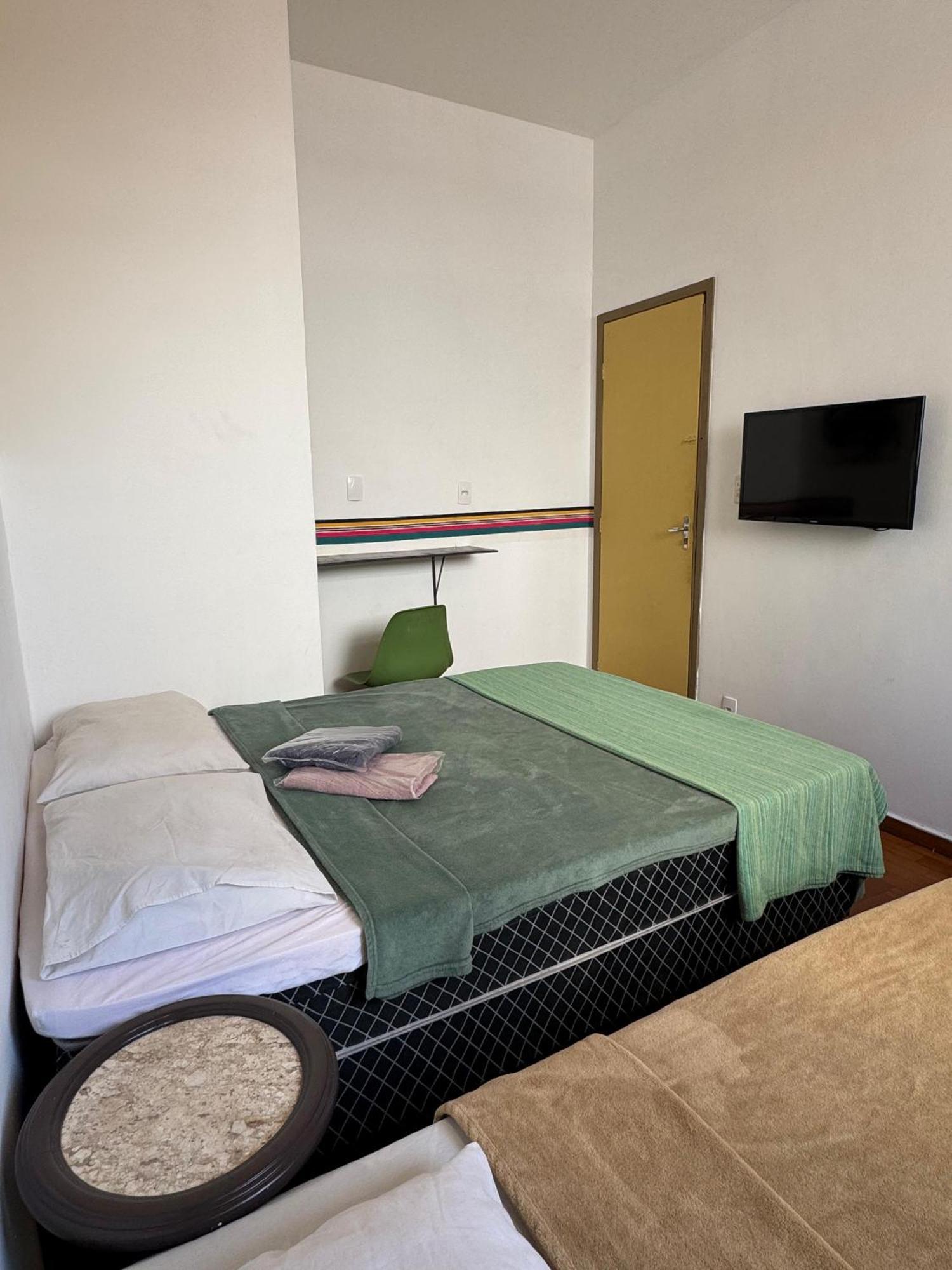 Savassi Hostel Belo Horizonte Esterno foto